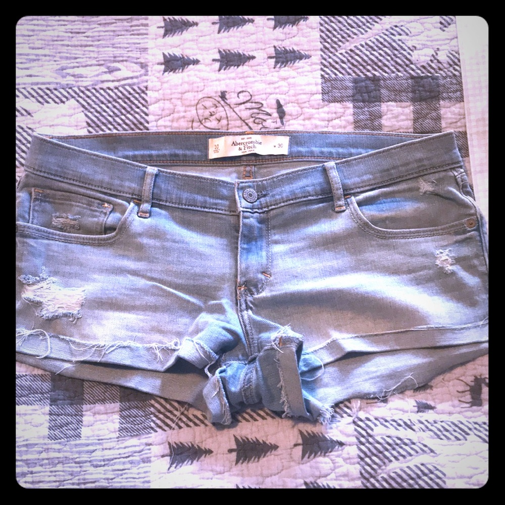 COPY - Abercrombie & Fitch Shorts